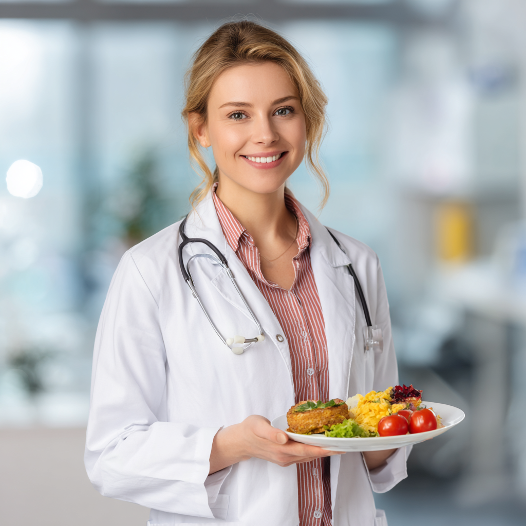 Alimentație variată și sănătoasă